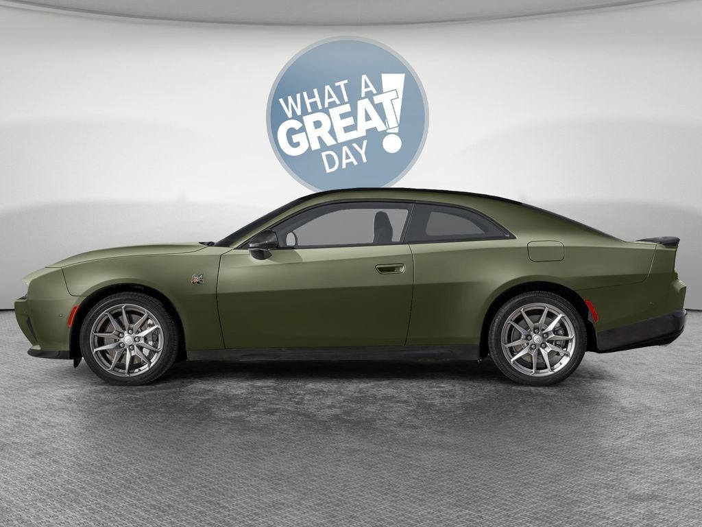 2026 Dodge Charger R/T Scat Pack