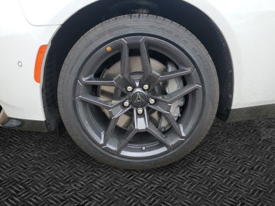 2026 Dodge Charger R/T Scat Pack