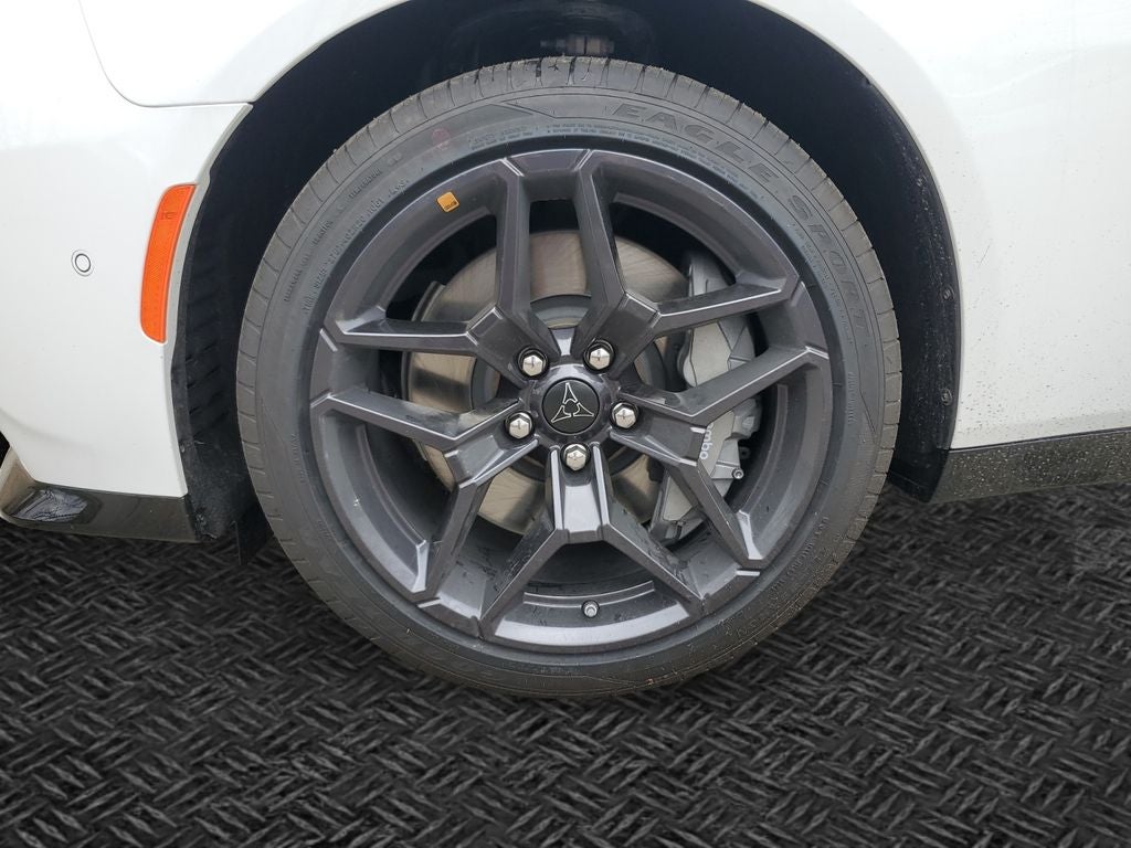 2026 Dodge Charger R/T Scat Pack