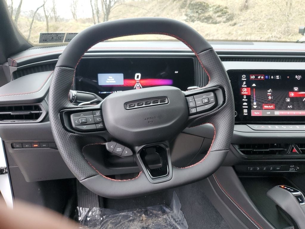 2026 Dodge Charger R/T Scat Pack