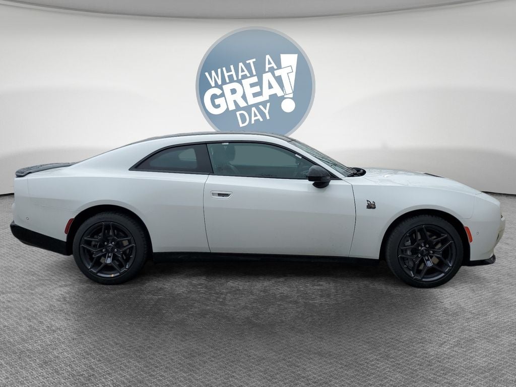 2026 Dodge Charger R/T Scat Pack