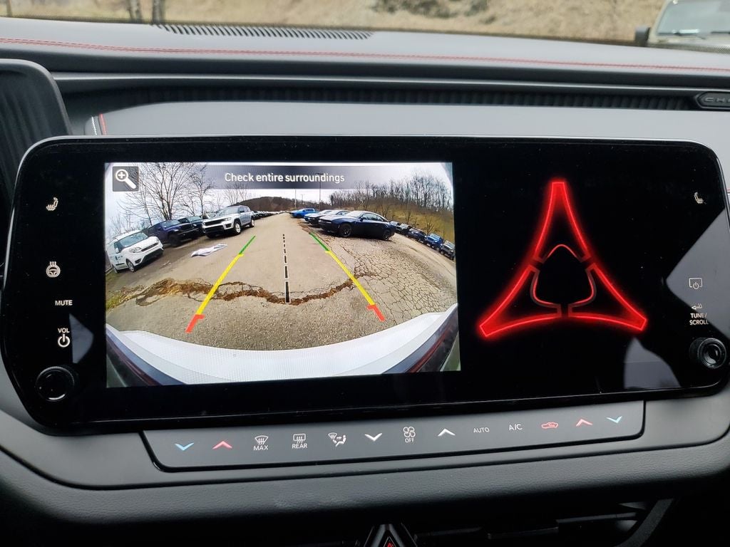 2026 Dodge Charger R/T Scat Pack