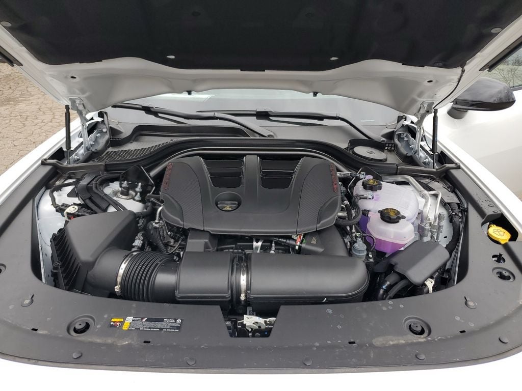 2026 Dodge Charger R/T Scat Pack