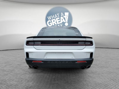 2026 Dodge Charger R/T Scat Pack