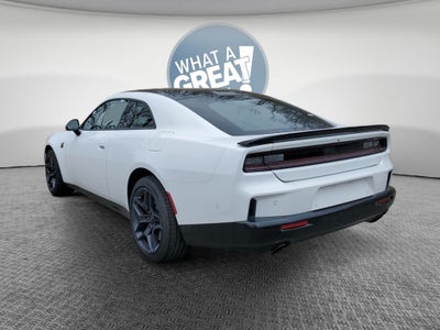 2026 Dodge Charger R/T Scat Pack