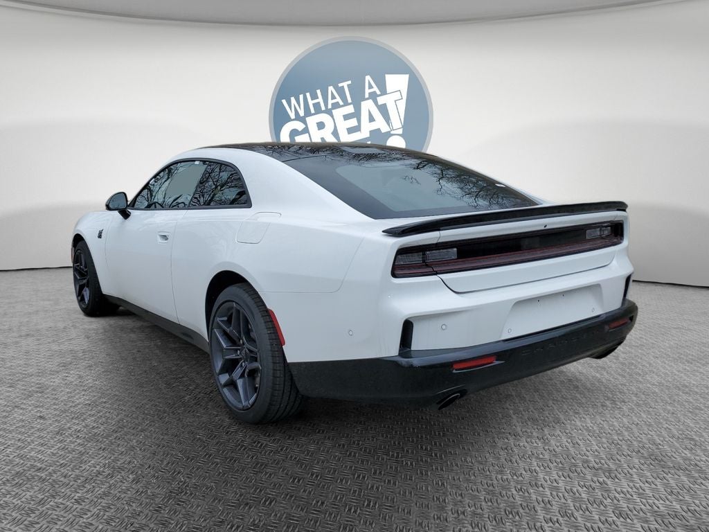 2026 Dodge Charger R/T Scat Pack