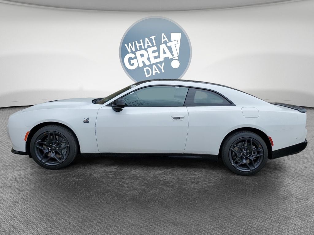 2026 Dodge Charger R/T Scat Pack