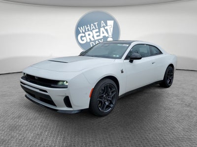 2026 Dodge Charger R/T Scat Pack