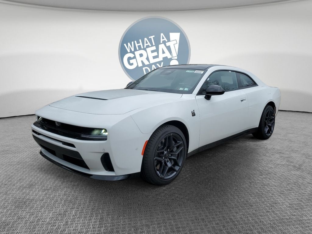 2026 Dodge Charger R/T Scat Pack