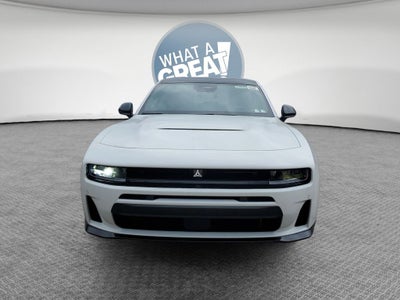 2026 Dodge Charger R/T Scat Pack