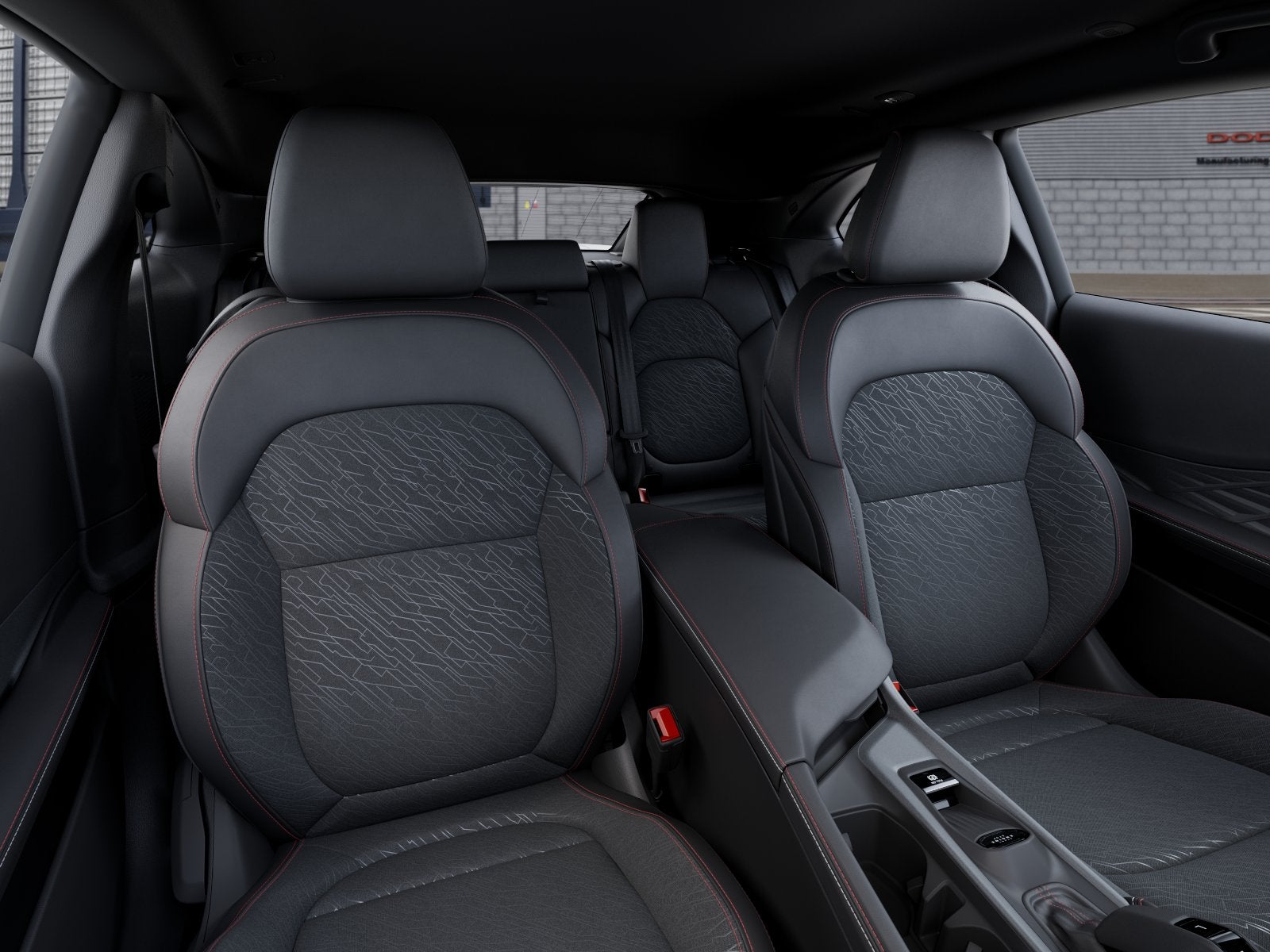 2026 Dodge Charger R/T Scat Pack