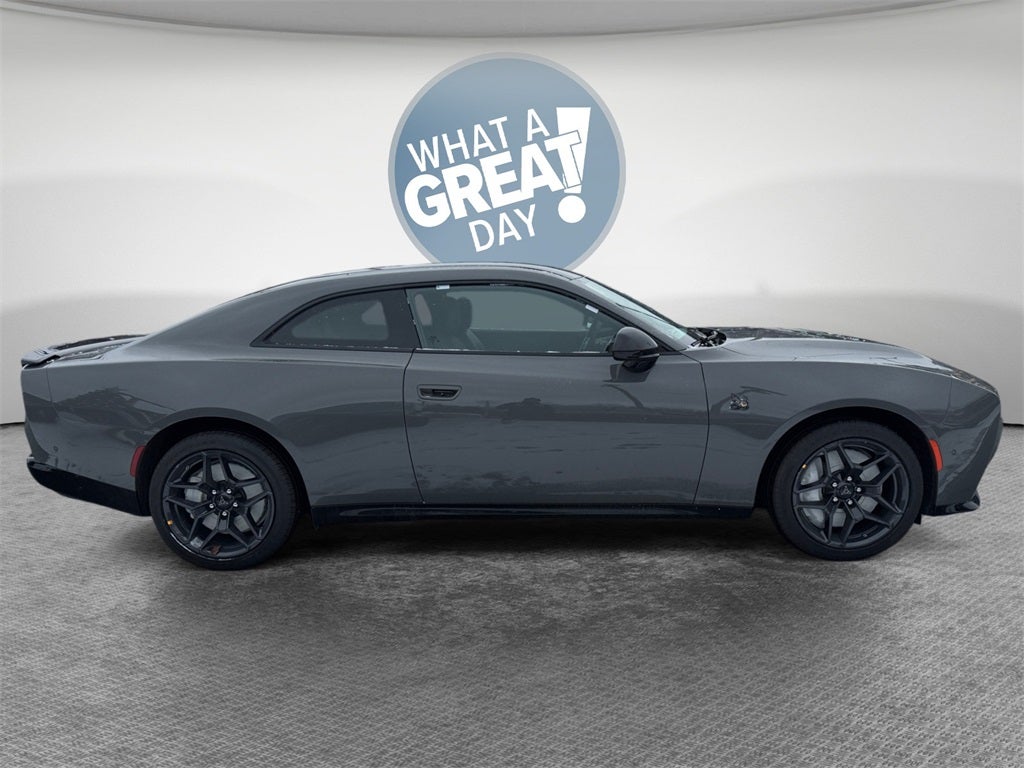 2026 Dodge Charger R/T Scat Pack