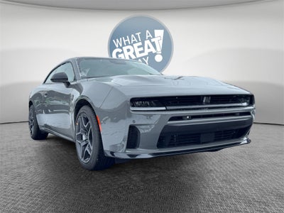 2026 Dodge Charger R/T Scat Pack