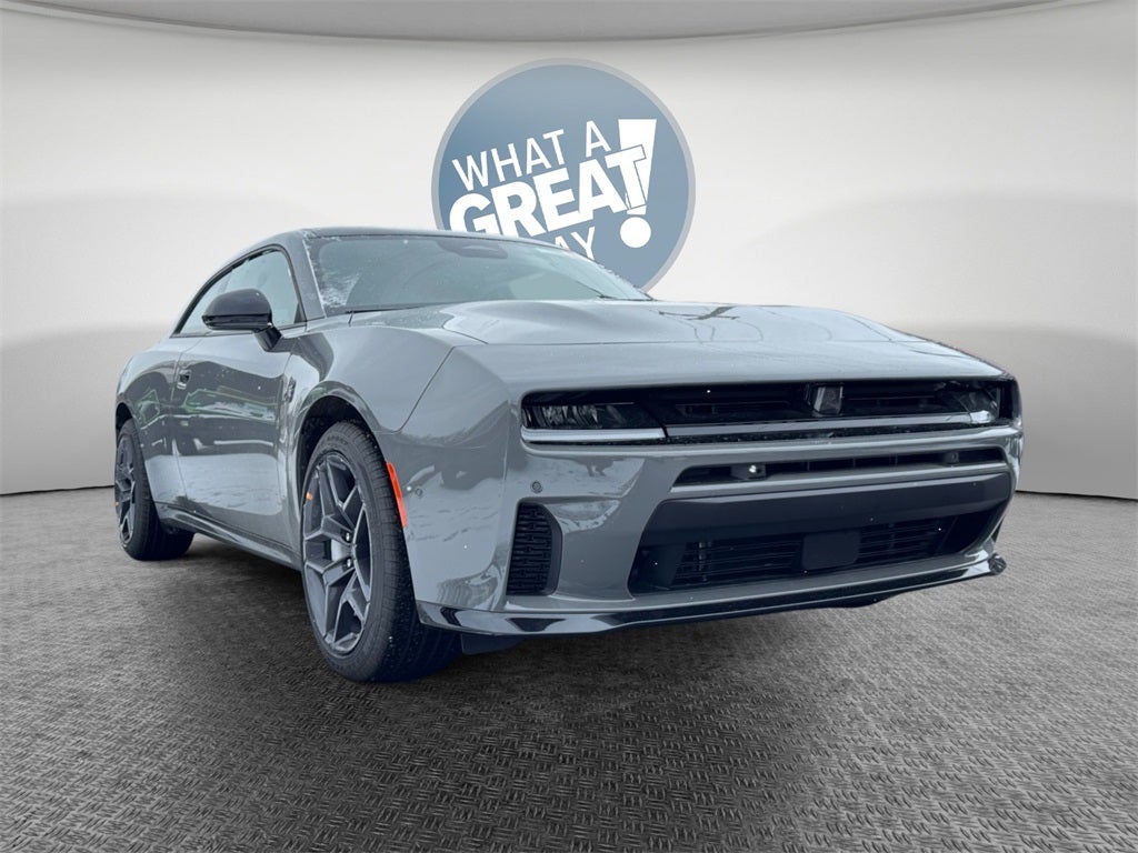 2026 Dodge Charger R/T Scat Pack