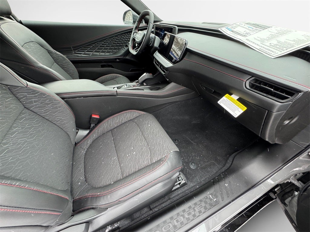 2026 Dodge Charger R/T Scat Pack