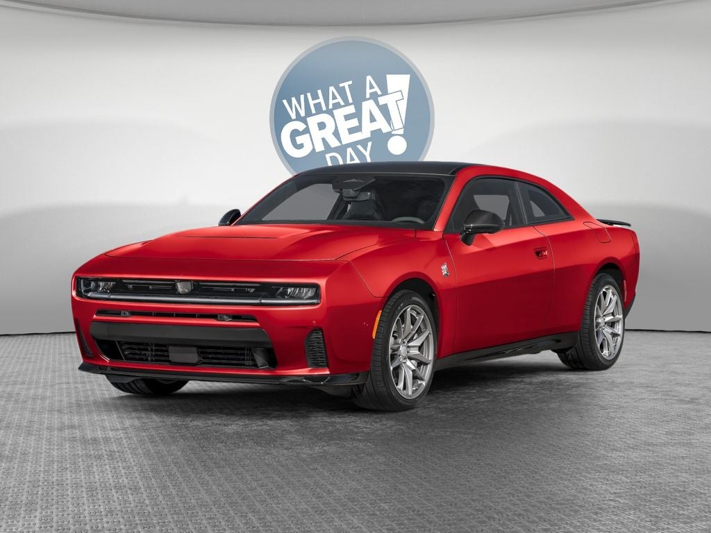 2027 Dodge Charger Scat Pack Plus