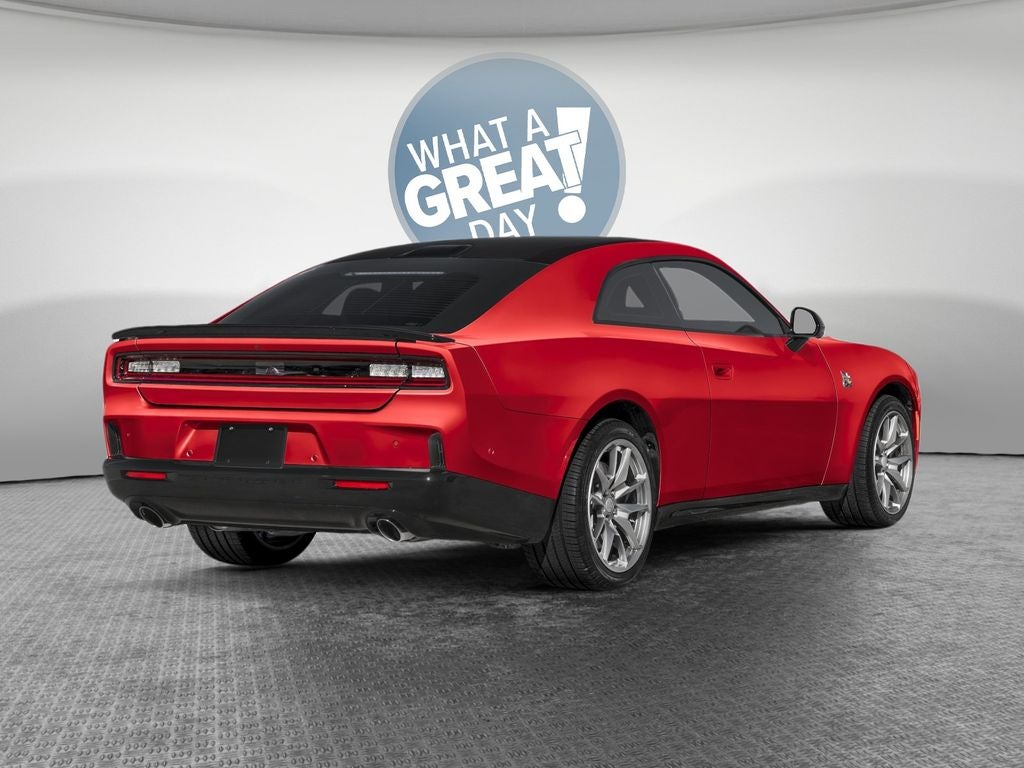 2027 Dodge Charger Scat Pack Plus