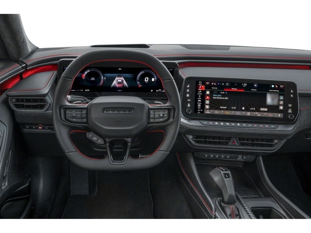 2027 Dodge Charger Scat Pack Plus