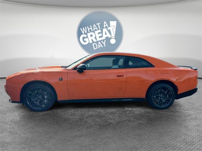 2026 Dodge Charger R/T Scat Pack