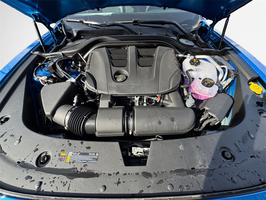 2026 Dodge Charger R/T Scat Pack