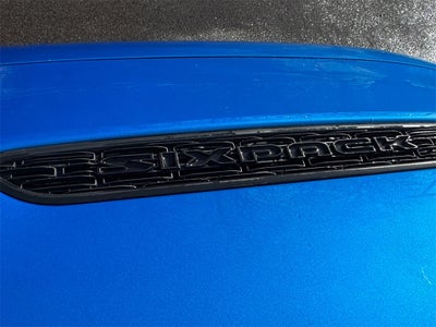 2026 Dodge Charger R/T Scat Pack