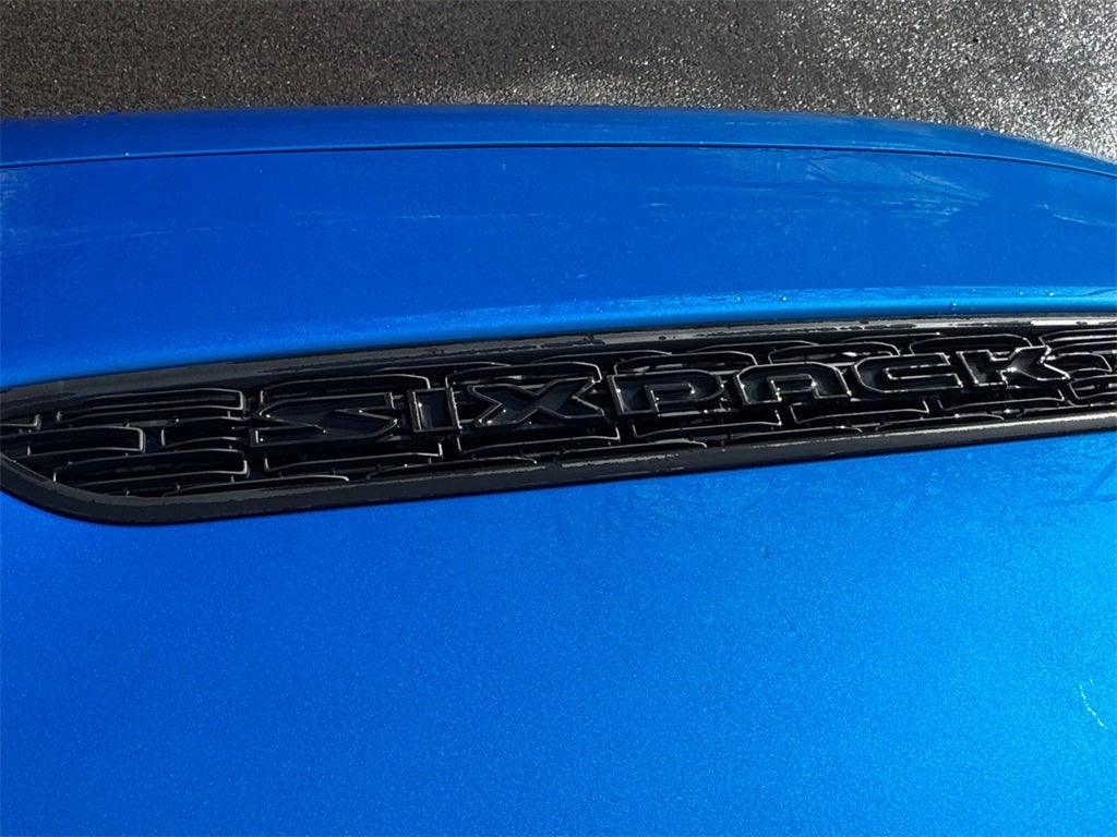 2026 Dodge Charger R/T Scat Pack