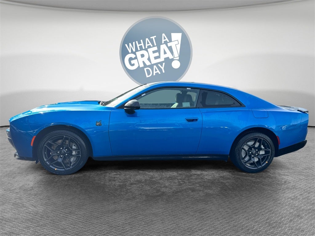 2026 Dodge Charger R/T Scat Pack