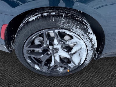 2026 Dodge Charger R/T Scat Pack