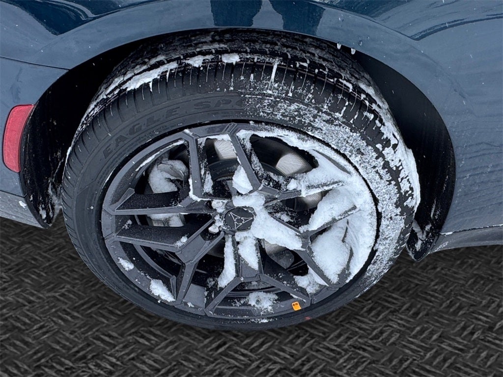 2026 Dodge Charger R/T Scat Pack