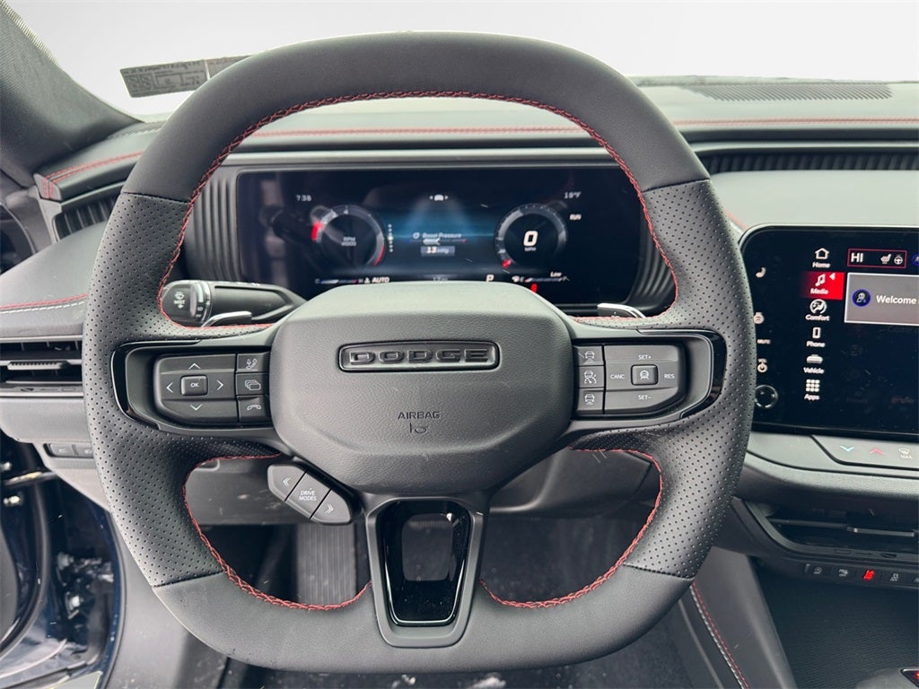 2026 Dodge Charger R/T Scat Pack