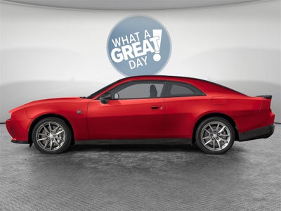 2026 Dodge Charger R/T Scat Pack