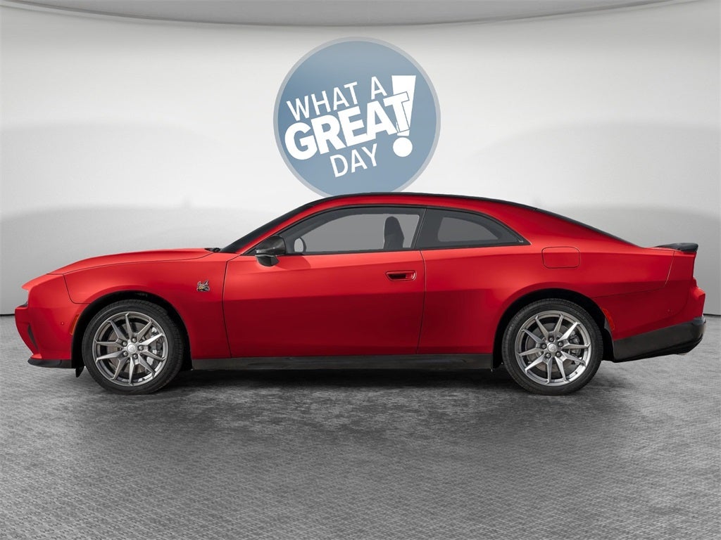 2026 Dodge Charger R/T Scat Pack