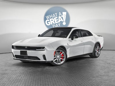 2026 Dodge Charger R/T
