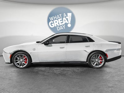 2026 Dodge Charger R/T
