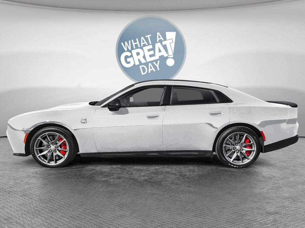 2026 Dodge Charger R/T