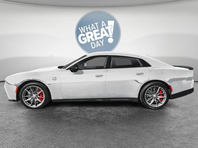 2026 Dodge Charger R/T
