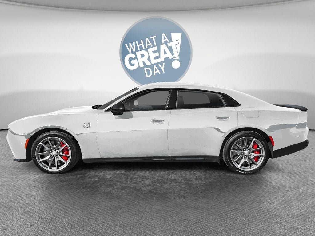 2026 Dodge Charger R/T