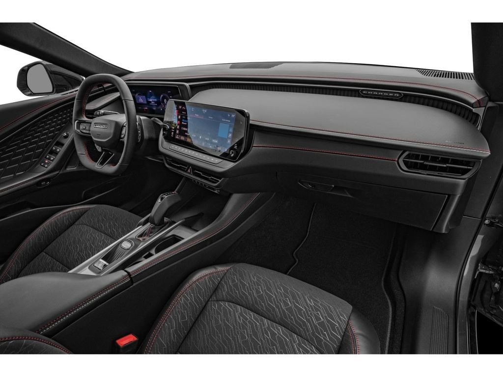 2026 Dodge Charger R/T Plus 4-Door AWD