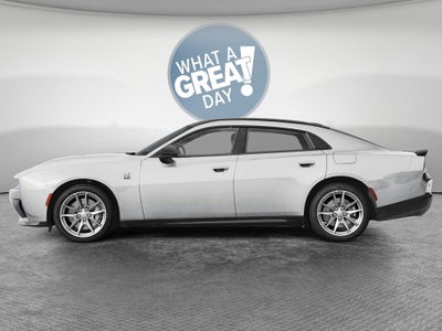 2026 Dodge Charger R/T Plus 4-Door AWD