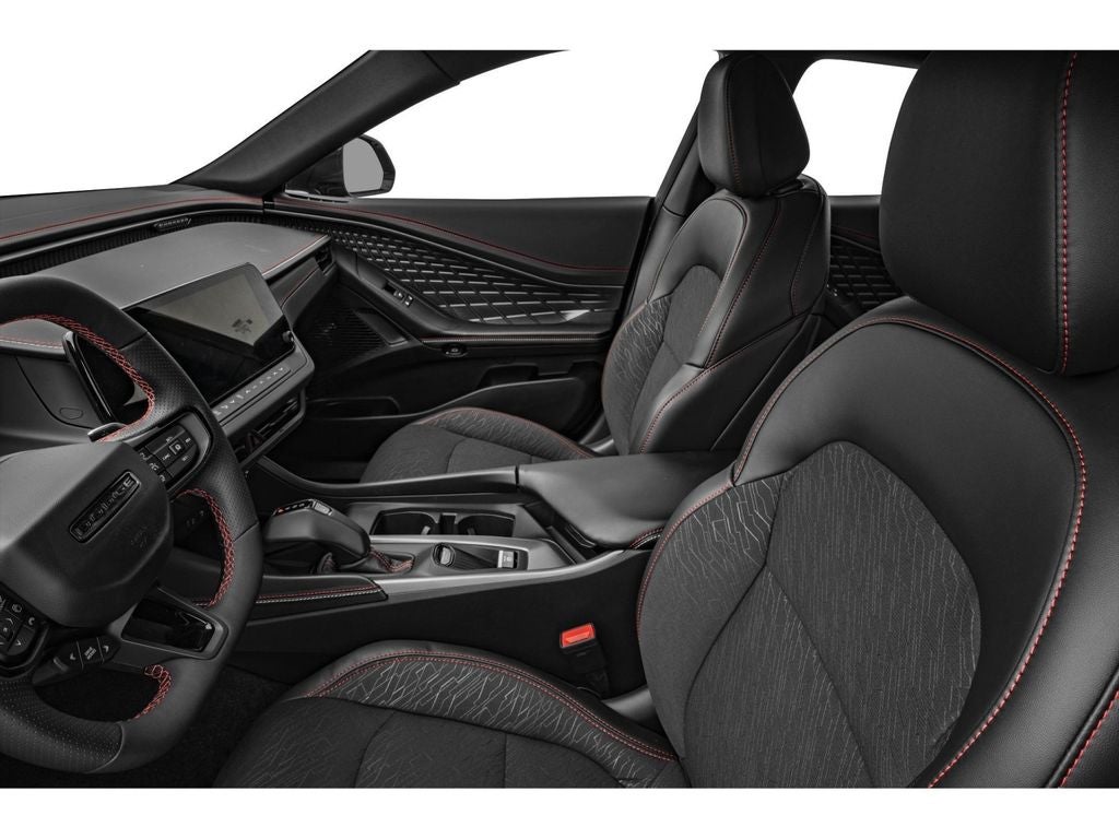 2026 Dodge Charger R/T Plus 4-Door AWD