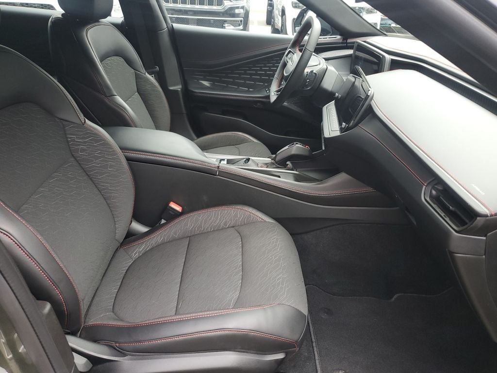 2026 Dodge Charger CHARGER R/T 4-DOOR AWD