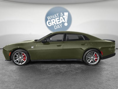 2026 Dodge Charger R/T