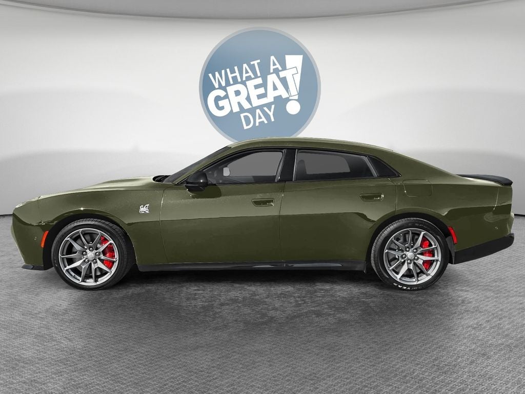 2026 Dodge Charger R/T