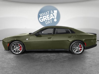 2026 Dodge Charger R/T