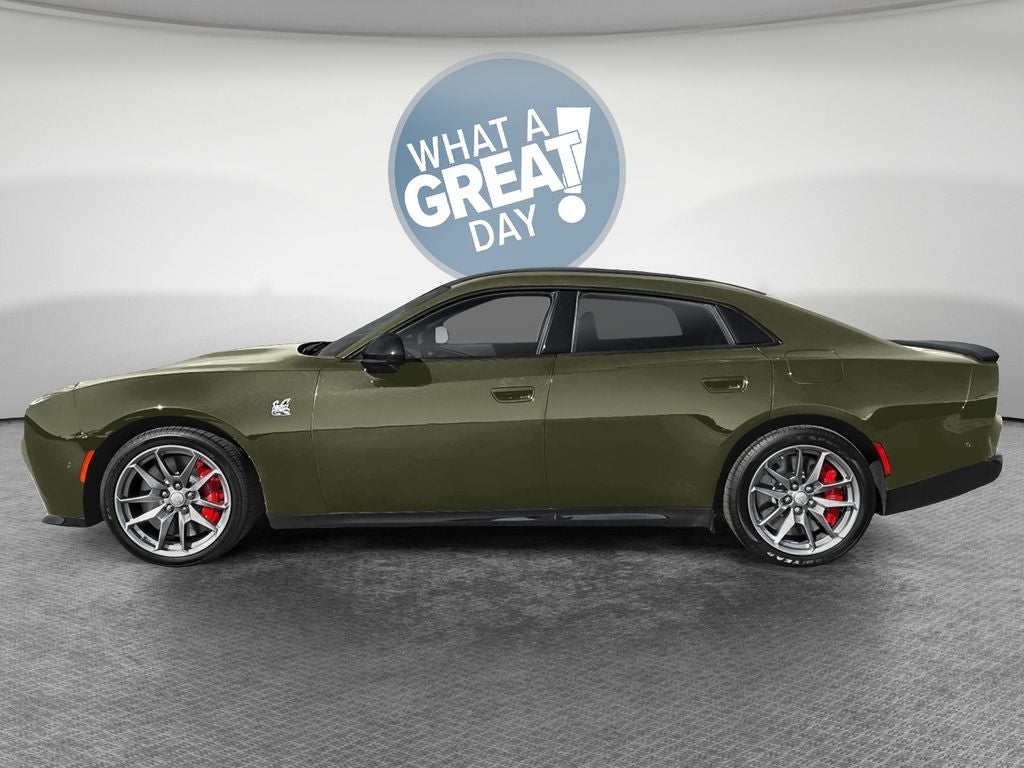 2026 Dodge Charger R/T