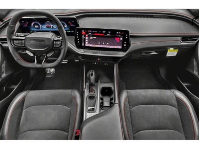 2026 Dodge Charger R/T