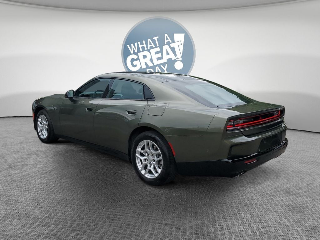 2026 Dodge Charger CHARGER R/T 4-DOOR AWD