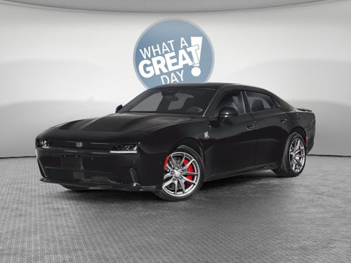 2026 Dodge Charger R/T