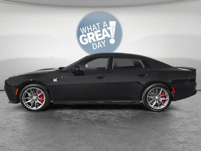 2026 Dodge Charger R/T