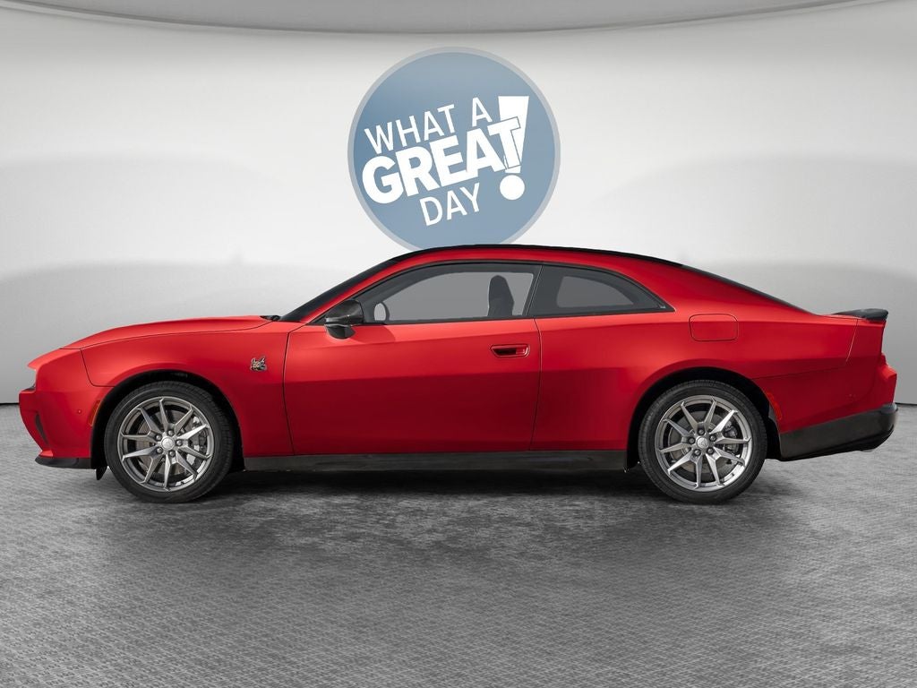 2026 Dodge Charger R/T